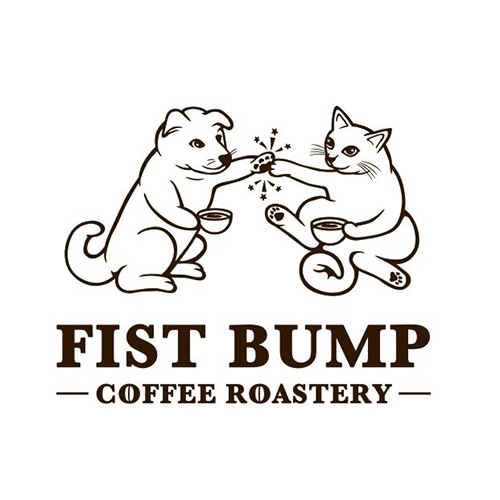 FIST　BUMP　COFFEE　ROASTERY